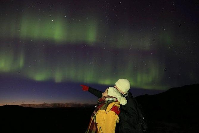 Private Superjeep Northern Lights Hunt - The Experience of Guides and Personal Touch