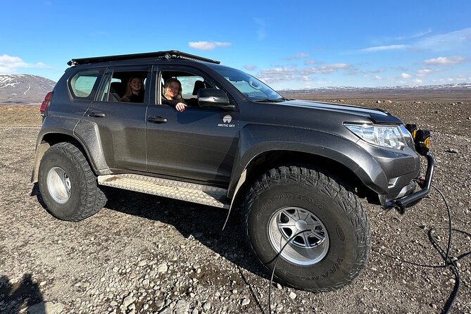 Private Superjeep Tour to Golden Circle & Langjökull Glacier - Practical Details and Booking Considerations