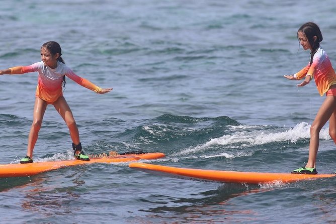 Private Surf Experience - Flexibility and Cancellation Policies