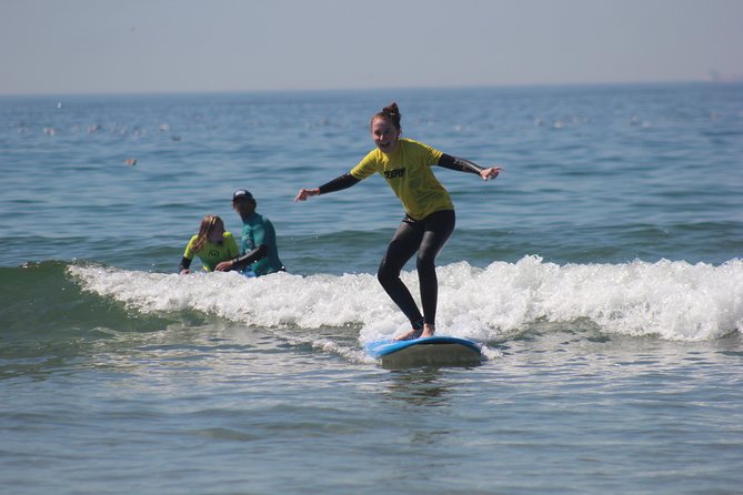 Private Surf Experience - Transfer to Matosinhos - All Levels - Discover Porto’s Premier Private Surf Lesson in Matosinhos