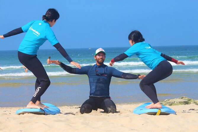 Private surf lesson - Weather Conditions and Rescheduling Options