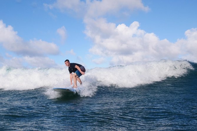Private Surf Lesson - The Private Surf Experience on Oahu Starts with Expert Instruction