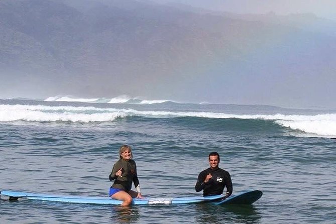 Private Surf Lesson - Instructor Expertise and Personal Coaching Style