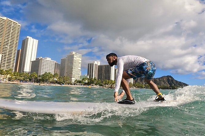 Private Surf Lesson - What You Need to Know About Physical Fitness and Weather