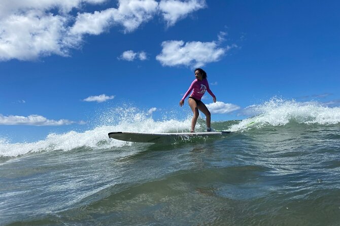 Private Surf Lesson at Kalama Beach in Kihei - Safety and Physical Fitness Considerations