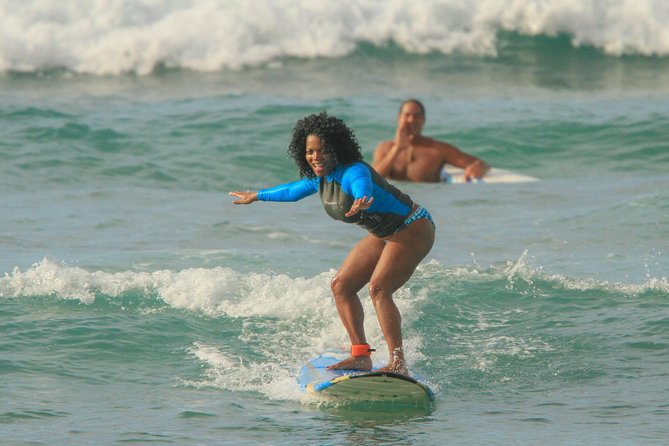 Private Surf Lesson at Waikiki Beach - Key Points