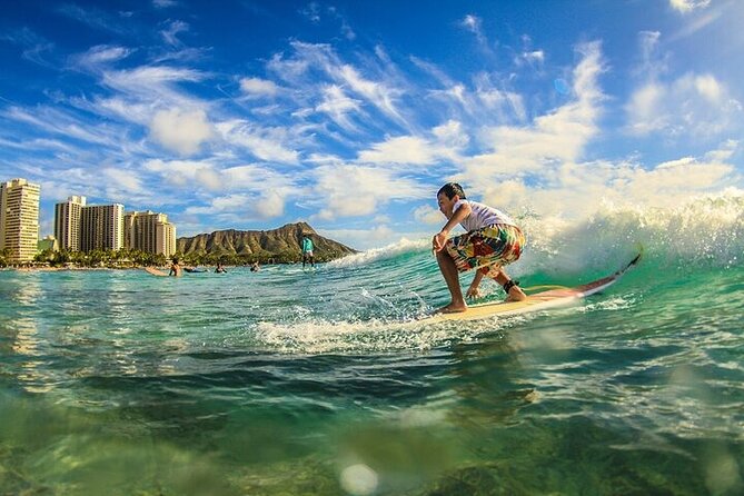 Private Surf Lesson at Waikiki Beach - The Structure of a Typical Surf Lesson