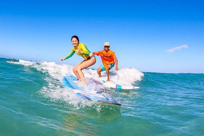 Private Surf Lesson at Waikiki Beach - Quality of Instruction and Guides