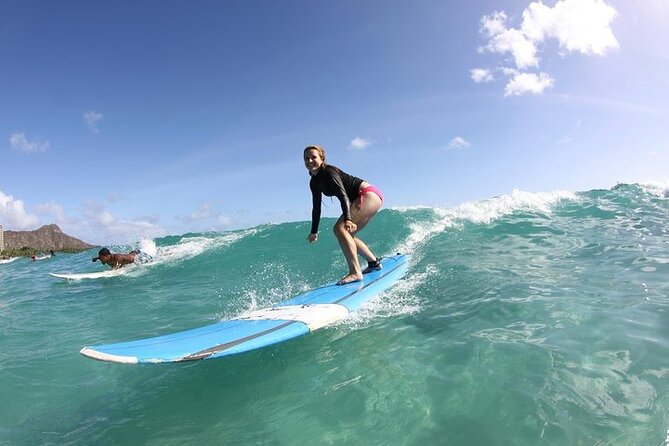 Private Surf Lesson at Waikiki Beach - Meeting Point and Accessibility