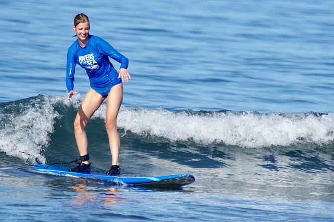 Private Surf Lesson for One Near Lahaina - Discover the Personalized Surfing Experience Near Lahaina