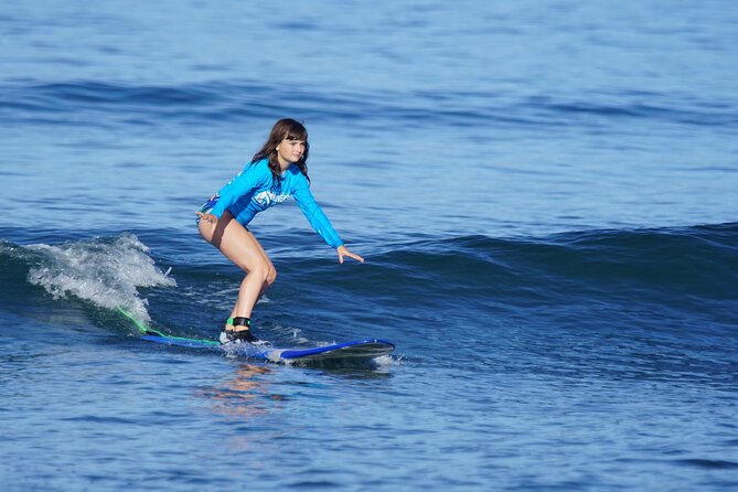 Private Surf Lesson for One Near Lahaina - What Makes This Lahaina Surf Lesson Stand Out