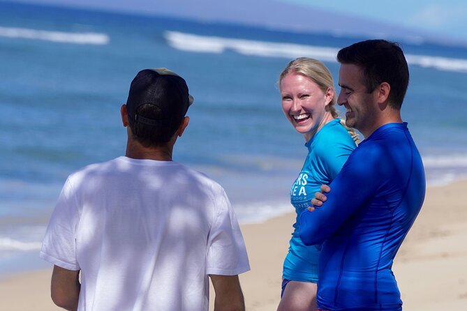 Private Surf Lesson for One Near Lahaina - The Experience: Personalized Coaching in Maui’s Waters