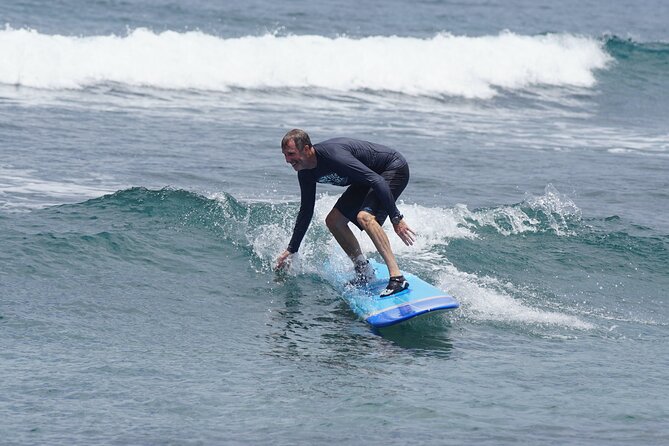 Private Surf Lesson for One Near Lahaina - Booking and Flexibility: Clear Policies and Easy Reservation