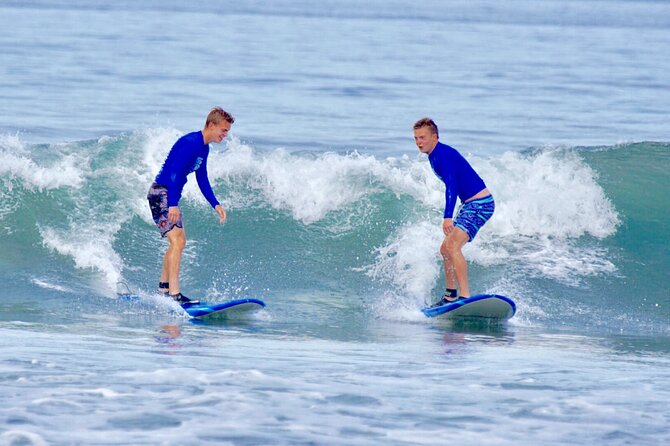 Private Surf Lesson for Two Near Lahaina - Key Points