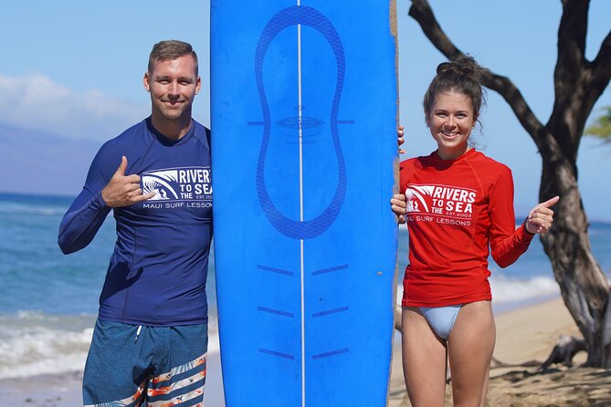 Private Surf Lesson for Two Near Lahaina - Practical Tips for Your Maui Surf Lesson