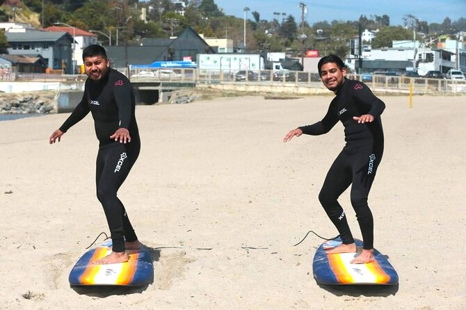Private Surf Lesson in Venice Beach, CA - Equipment and Extras Included in Your Surf Lesson