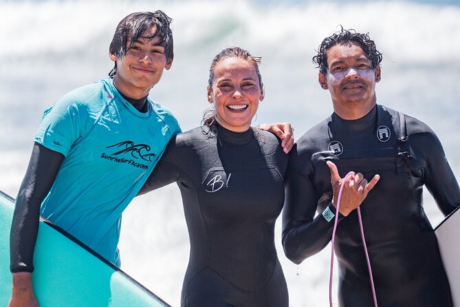 Private Surf Lesson in Venice Beach, CA - Considerations Before Booking Your Surf Lesson