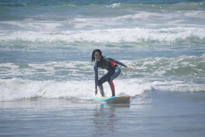 Private Surf Lesson in Venice Beach - How the Lesson Is Structured