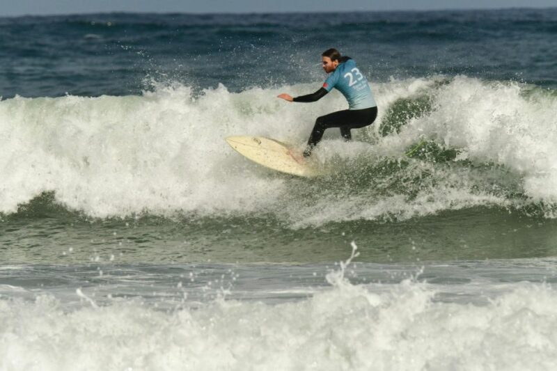 Private surf Lesson - Discover the Personalized Touch of the Private Surf Lesson in Portugal