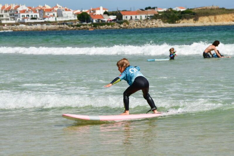 Private surf Lesson - Key Points