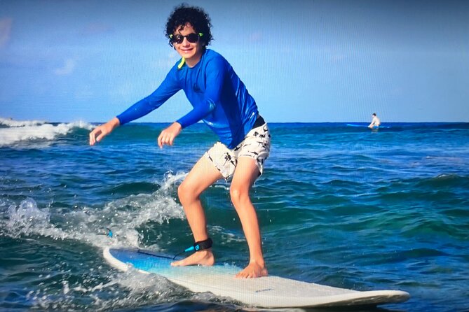 Private Surf Lesson with Transportation in Honolulu, Hawaii - Discover the Personalized Surf Lesson with Transportation in Honolulu, Hawaii