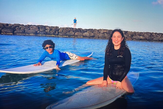 Private Surf Lesson with Transportation in Honolulu, Hawaii - Key Points