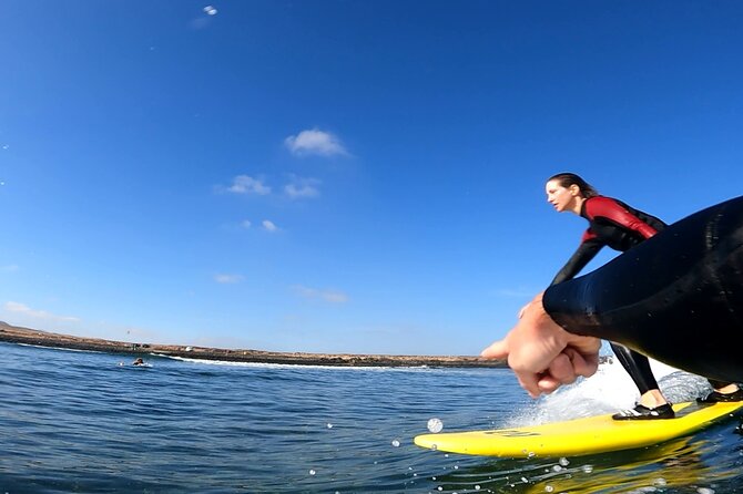 Private Surf lessons - Discover the Benefits of Private Surf Lessons in Fuerteventura