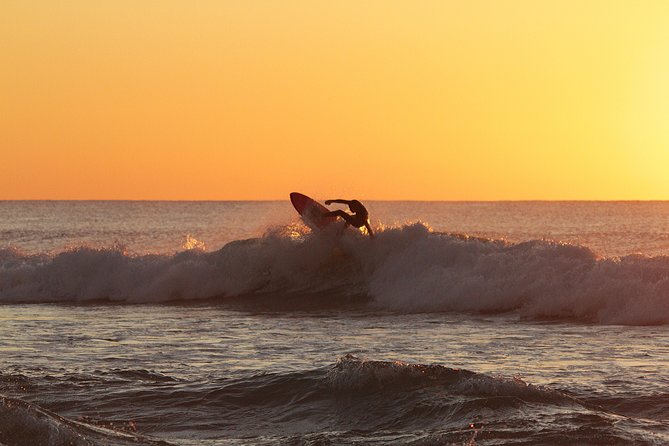 Private Surf lessons - Accessibility, Physical Fitness, and Weather Considerations