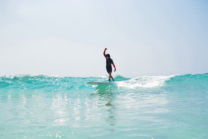 Private Surf lessons at Cerritos - Discovering Cerritos Beach: A World-Renowned Surf Spot
