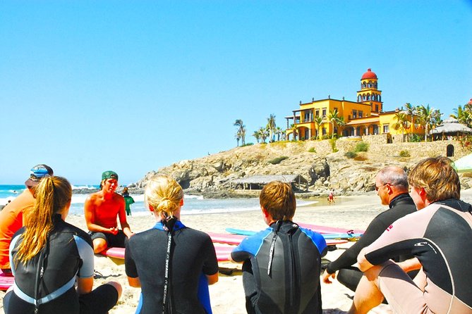 Private Surf lessons at Cerritos - Equipment, Safety, and Customization