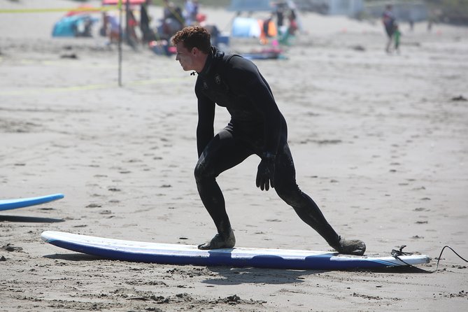 Private Surf Lessons At Stinson Beach In Marin - Key Points