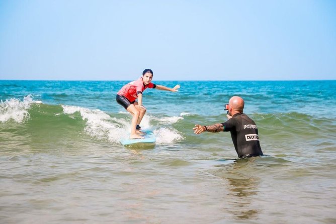 Private Surf Lessons - The Experience of Learning in Portugals Atlantic Waters