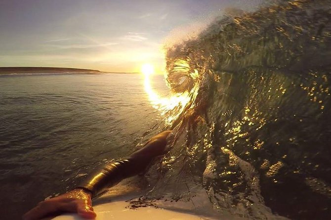 Private Surf Lessons - Flexible Booking and Cancellation Policies