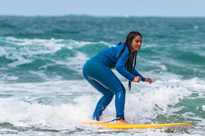 Private Surf Lessons in Costa da Caparica - Reviews Highlighting Success and Enjoyment