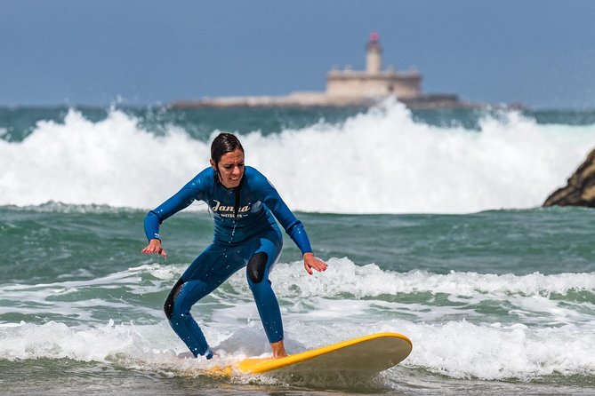 Private Surf Lessons in Costa da Caparica - Who Will Benefit Most from This Tour?