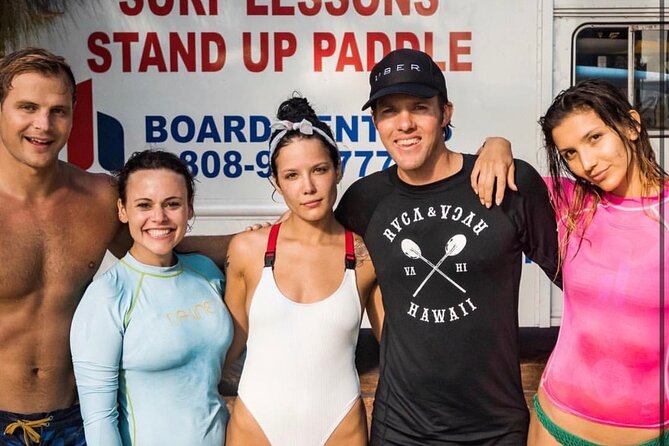 Private Surf Lessons in Honolulu - The Review Highlights: A Strong Track Record