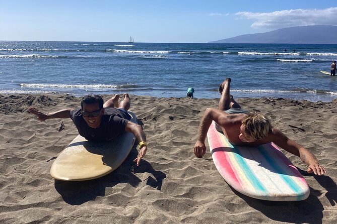 Private Surf Lessons in Lahaina, Maui - Flexibility and Ease of Booking