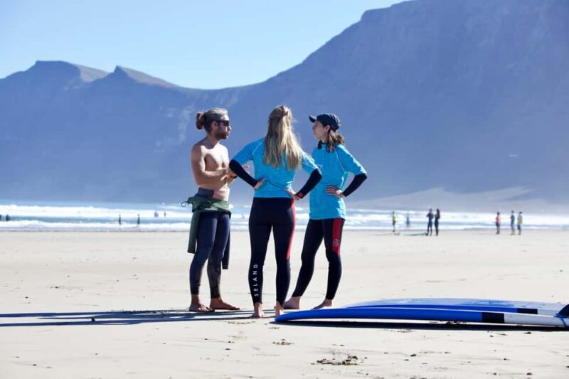 Private Surf Lessons in Lanzarote: Enjoy the waves all to yourself - Discover the Benefits of Private Surf Lessons in Lanzarote