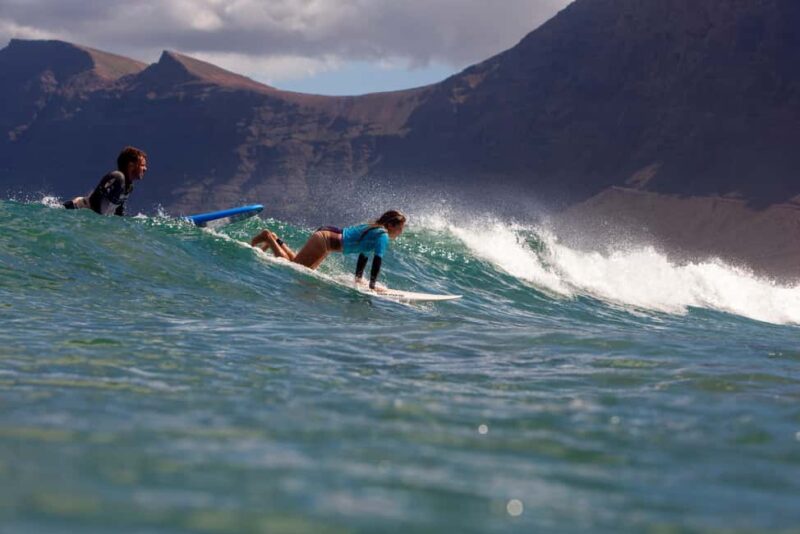 Private Surf Lessons in Lanzarote: Enjoy the waves all to yourself - How the Private Lessons Are Designed for All Skill Levels