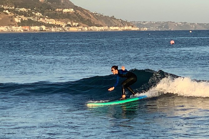 Private Surf Lessons in Malibu - What Makes This Malibu Surf Lesson Stand Out