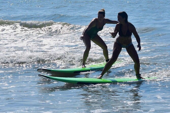 Private Surf Lessons in Myrtle Beach - The Gear: Surfboards Designed for Learning