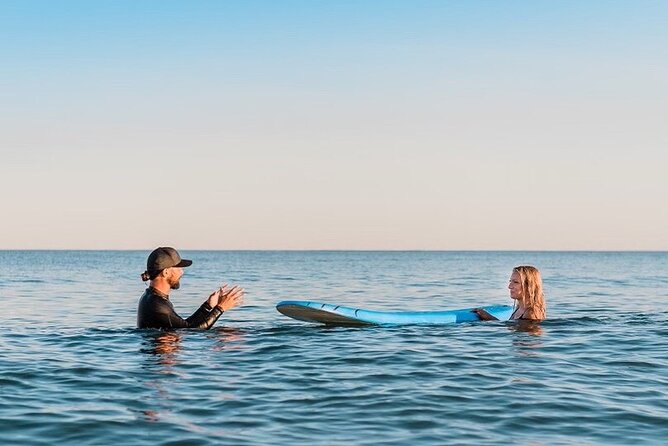 Private Surf Lessons in North Myrtle Beach - The Structure of the 1-Hour Private Lesson
