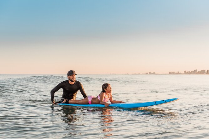 Private Surf Lessons in North Myrtle Beach - Weather and Cancellation Policies