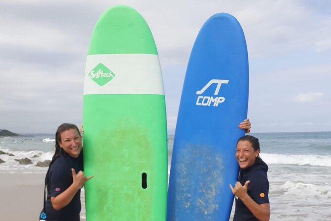Private surf lessons in the Basque Country - What Participants Learn During a Private Surf Lesson