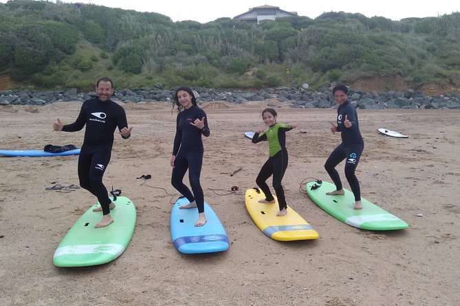 Private surf lessons in the Basque Country - Who Should Consider This Surf Experience