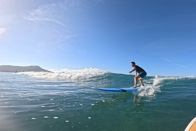 Private Surf Lessons in Waikiki - Learning to Surf in Waikikis Home of Surfing