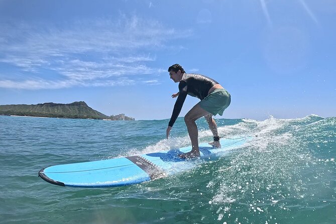 Private Surf Lessons in Waikiki - The Physical and Safety Considerations