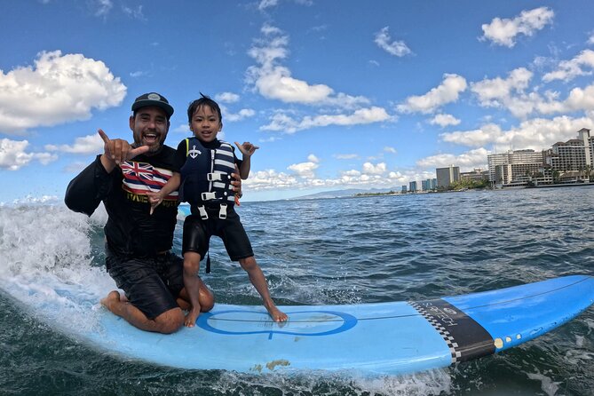 Private Surf Lessons in Waikiki - Reviews Highlighting the Instructor and Overall Experience