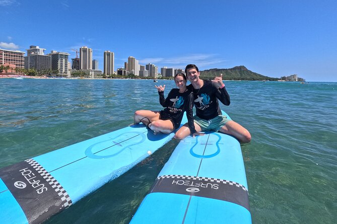 Private Surf Lessons in Waikiki - Flexibility and Cancellation Policy