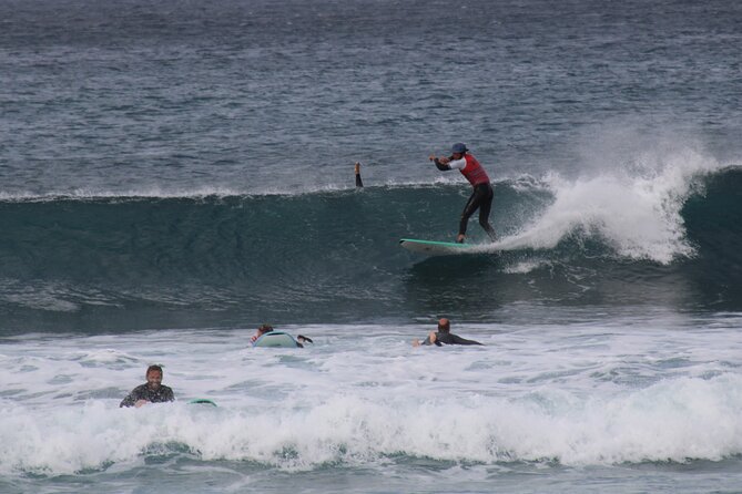 Private Surfing Lesson at Playa de las Américas - Discover the Benefits of a Private Surf Lesson in Tenerife